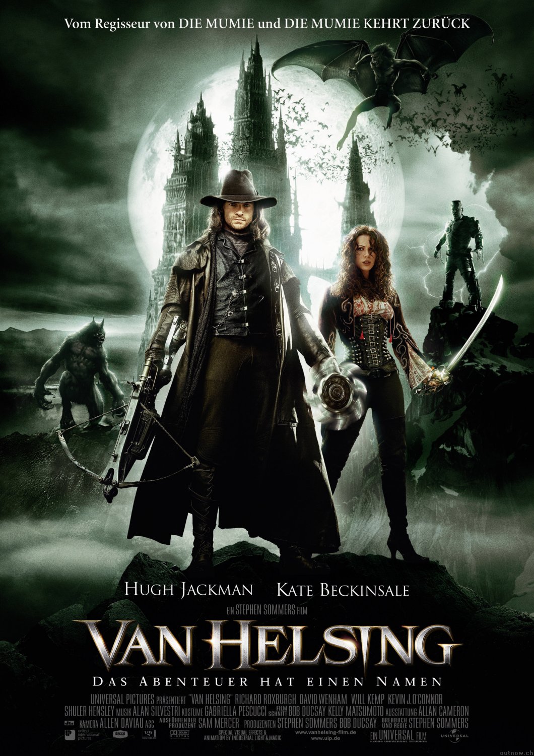 Van Helsings / Van Helsing