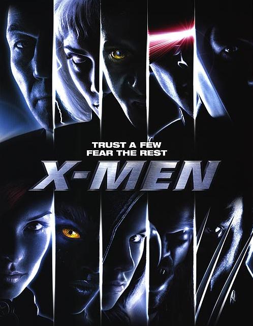 X-Cilvēki / X-Men