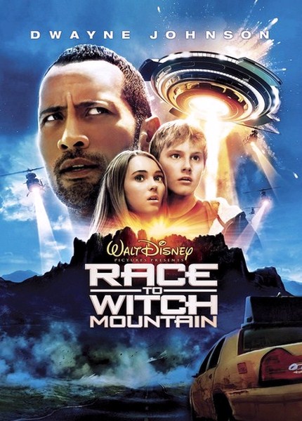 Raganu kalns / Race to Witch Mountain