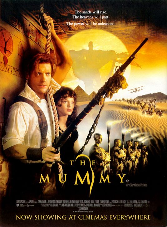 Mūmija / The Mummy